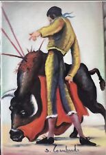 Salvo lombardo torero usato  Italia