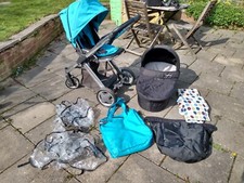Babystyle oyster pram for sale Babystyle oyster pram for sale  CHARD