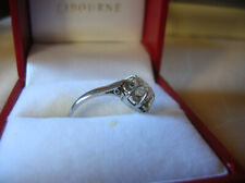 Bague platine diamant d'occasion  Saint-Laurent-de-la-Salanque