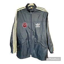 Adidas windbreaker jacket for sale  HARLOW
