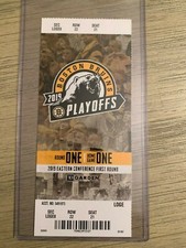 2019 nhl playoffs for sale  San Jose