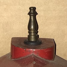 Old finial bronze for sale  San Francisco