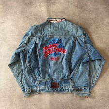 Planet hollywood denim for sale  UK