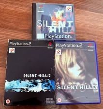 Silent hill bundle for sale  WEYMOUTH