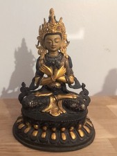 Statue bouddha vajradhara d'occasion  Caluire-et-Cuire