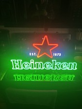 Awesome heineken beer for sale  Phillipsburg