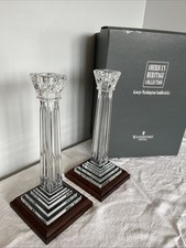 Waterford crystal george for sale  LINCOLN