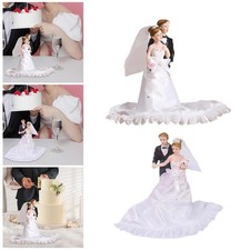 Figurine gâteau mariage d'occasion  Expédié en France