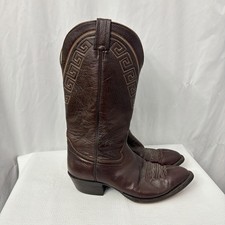 Hondo boots mens for sale  Burnsville