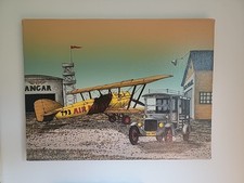 Hargrove oil serigraph for sale  Jupiter