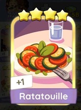 Ratatouille set14 golden usato  Messina