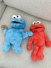Sesamstrasse handpuppen living gebraucht kaufen  Bonn