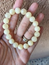 Stupendo bracciale aragonite usato  Pontedera