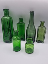 Set vintage green for sale  TELFORD