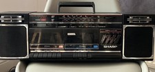 Sharp 340e portable for sale  ST. ALBANS