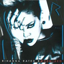 Rihanna : Rated R: Remixed (Clean) CD comprar usado  Enviando para Brazil
