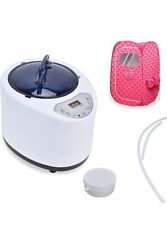 Portable steam sauna for sale  KETTERING