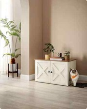 Cat sandbox furniture for sale  DUKINFIELD