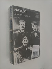 Marcel proust lettere usato  Italia