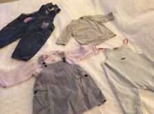 Lot vêtements bébé d'occasion  Courbevoie