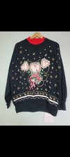 Vintage 80s ugly for sale  LANCASTER