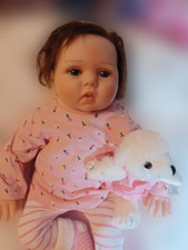 Realistic reborn baby for sale  WAKEFIELD