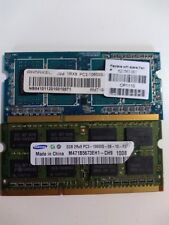 Memoire sdram ddr3 d'occasion  Le Neubourg