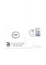 Olimpiadi roma 1960 usato  Roma