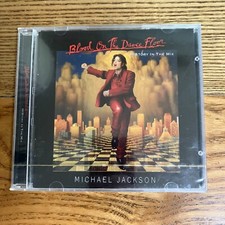 Michael Jackson - Blood On The Dance Floor Korea 12 tracks CD 1997 NEW Sealed comprar usado  Enviando para Brazil