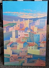 Beautiful original oil for sale  STOURBRIDGE