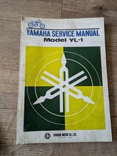 yamaha yl1 for sale  WAKEFIELD