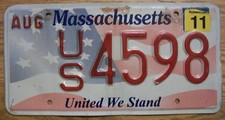 Single massachusetts license for sale  Plattsmouth