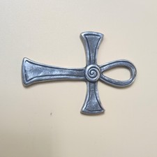 Vintage pewter ankh for sale  Lockport