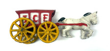 Vintage cast iron for sale  Lehigh Acres