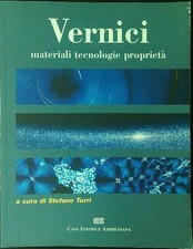 Vernici turri stefano usato  Italia