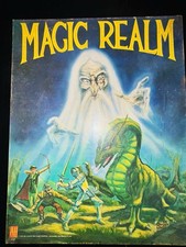 Magic realm tabletop for sale  Coloma