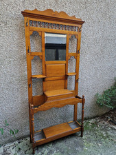 Antique hall stand for sale  MORECAMBE