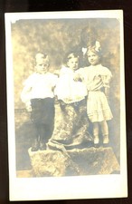 Real photo children for sale  Saint Marys