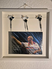 Phil taylor autogramm gebraucht kaufen  Horb am Neckar