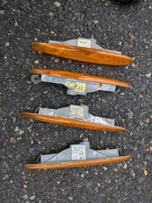 Bumper reflector light for sale  CHESTERFIELD