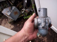 Amal mk1 concentric for sale  WISBECH