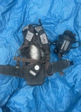 Interspiro breathing apparatus for sale  COLCHESTER