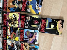 Diabolik comics gebraucht kaufen Diabolik comics gebraucht kaufen  Limburg a. d. Lahn