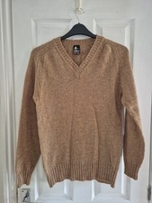 Vintagemens shetland wool for sale  PETERBOROUGH