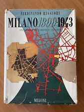 Milano 1800 1943 usato  Venegono Superiore