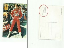 Gilles villeneuve 1979 usato  Italia
