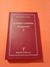 Enciclopedia dantesca divina usato  Novedrate
