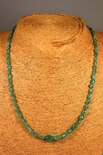 Smaragd kette collier gebraucht kaufen  München