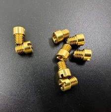 8PÇS WEBER 32/36 DGV DGEV DFV DFEV IDA WEBER 38/38 73801 80-200 JATO PRINCIPAL CADA comprar usado  Enviando para Brazil