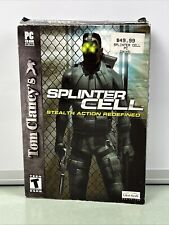 Tom clancy splinter for sale  Groveland